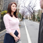 【中出し】 バイト先で働く美しい人妻を家に連れ込み中出しセックス 大石紗季 『高画質』