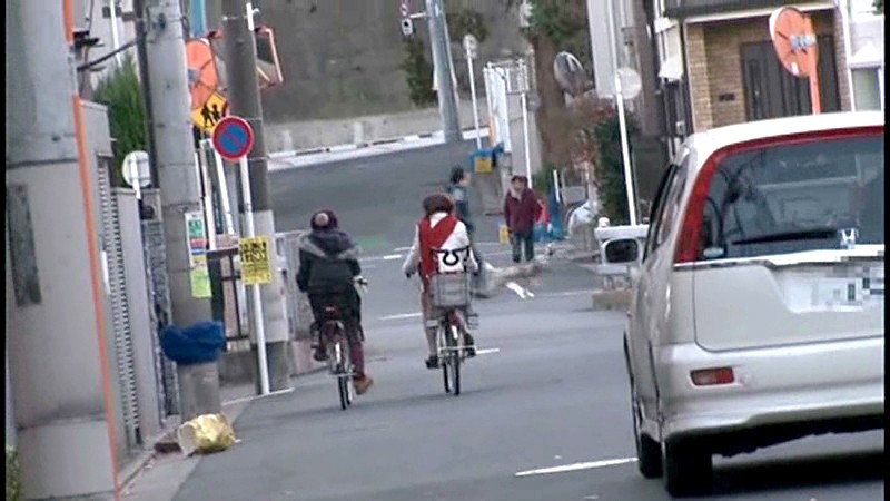 【中出し】 出産して急激に感度があがったママチャリ早漏妻 7 『高画質...