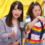 【中出し】 女お笑い芸人が放送禁止のエロコントを引っさげコンビでAVデビュー！ 『高画質』