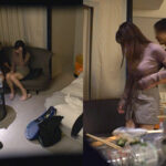 【中出し】 【盗撮】飲み過ぎてしまったサークル仲間をヤリ部屋に連れ込みそのままSEXしてしまう様子を盗撮。スレンダー巨乳という完璧プロポーションの美少女は最初は抵抗気味だったけど次第に積極的にエッチしてくる隠れ痴女だった【流出××】 『高画質』