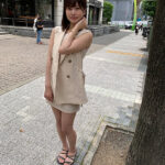 【中出し】 ヤリマン尻いただきます！ みなみチャン（21） 『高画質』