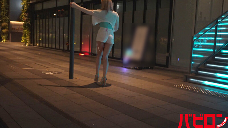 【中出し】 胸糞可愛いパイパンスレンダー金髪ギャルに連続中出し クラブ...