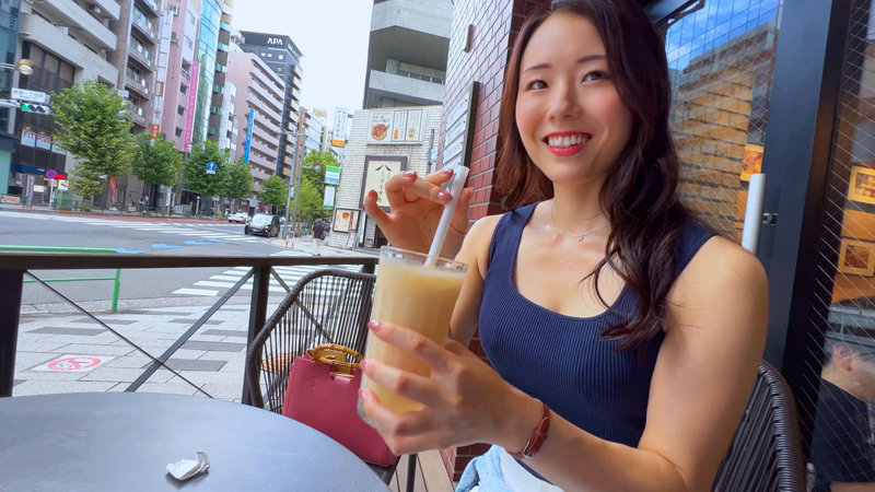 【中出し】 裏垢ちゃん 2 さくらちゃん（仮名）飲食店マネージャー（2...