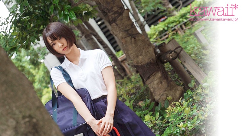 【中出し】 中出しパパ活 制服少女は中年オヤジの種付け性玩具 もなみ鈴...