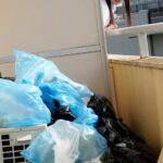 【中出し】 隣人のゴミ部屋で異臭中年おやじに抜かずの連撃中出し48発で孕まされた制服女子の末路… 琴石ゆめる 『高画質』