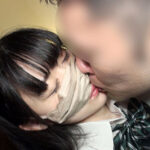 【中出し】 ノッポに発育中の女の子をホテルで脱がせたら可愛い陥没乳首だたよ 『高画質』