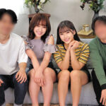 【中出し】 ラブラブカップル同士が互いのパートナーを交換するスワッピングゲームに挑戦！！相手の彼女＆彼氏をより多くイカせたら賞金100万円！？勝利の為にエグイほどのエロスキル発動ww賞金の為に恋人の目の前で他人と生挿入中出しSEX！？3 『高画質』