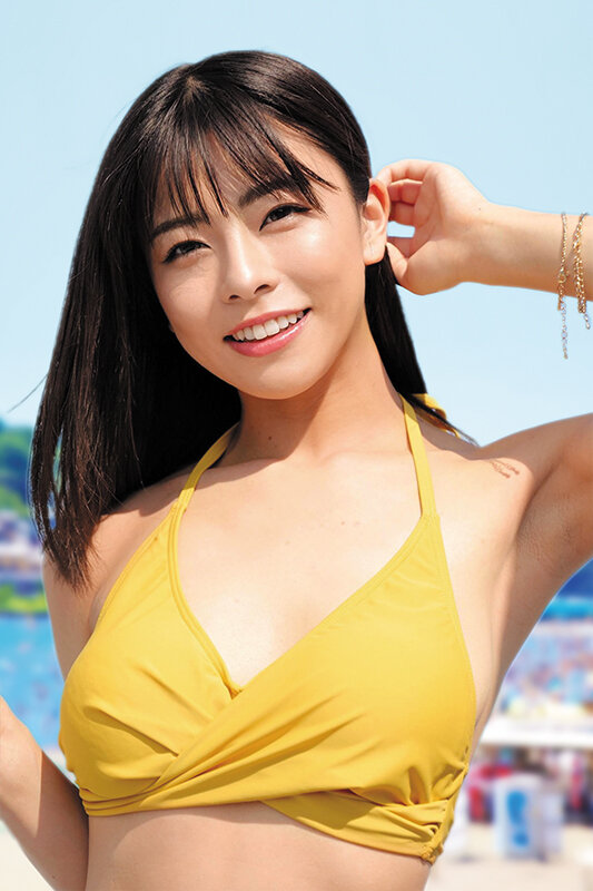 【中出し】 湘南の海で出会った水着ギャルがデカチン男性とマッチング！密...
