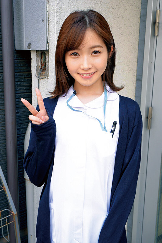 【中出し】 天使のように優しい美人ナースさん！「早漏に悩む童貞君の暴発...