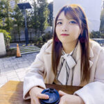 【中出し】 声優のタマゴ、原石系のHカップ巨乳美女！オイルでテカテカおっぱい揉みしだかれクリが肥大化！久しぶりのセックスにうっとりトロ顔、言われるがままに腰を振るメス全開ハメ撮り 『高画質』