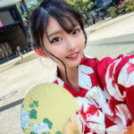 【中出し】 素人女子大生【限定】まゆちゃん20歳 楽しいお祭りに行く前にネットで知り合った男とSEXしちゃうチ○ポ大好き女子大生の浴衣を乱しながら中出しハードファック 『高画質』