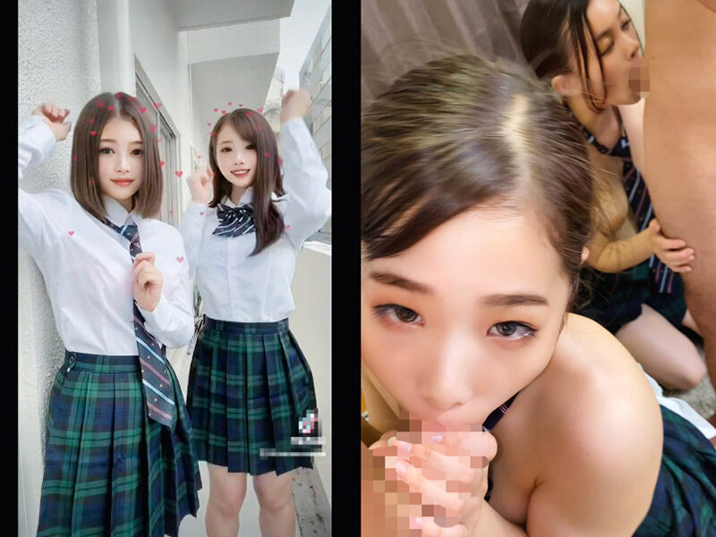 【中出し】 ※絶対に流出させないで下さい※爆乳TikT○ker裏顔 八...