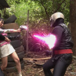 【中出し】 ヒロインハンティング 聖宝戦隊ジュエルピンク 倉木しおり 『高画質』