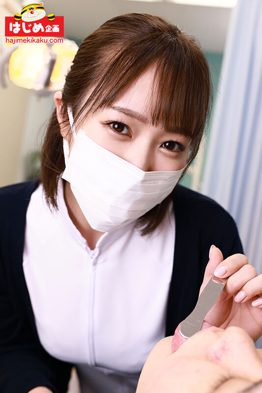 【中出し】 唾液だらだらベロキス歯科クリニック！密着ドキドキ乳当て誘惑...