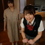 【中出し】 彼女の妹に愛されすぎてこっそり子作り性活 天野碧 『高画質』