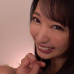 【中出し】 M性感風俗通いに嫉妬した彼女から罰として他人棒との誘惑色仕掛け中出しを見せつけられる逆NTRオナサポJOI体験 弥生みづき 『高画質』