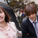 【中出し】 射精したいの？？ダーメもっともっと精子溜めないとSEXさせてあげないッ！浮気がバレて射精管理された僕。 罰として一か月間焦らされまくった後の仲直りSEXが気持ち良すぎて何度も何度も中出ししまくった。 美谷朱里 『高画質』