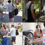 【中出し】 向かい部屋に住むいつもは地味なママチャリ妻が旦那の不在中、僕に全裸を見せつけてきた日は不倫中出しOKのサインです JULIA 『高画質』