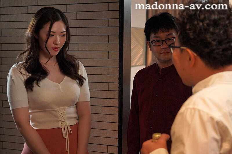 【中出し】 愛を認めさせたくて妻と絶倫の後輩を2人きりにして3時間…抜...