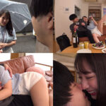 【中出し】 彼氏にデートをドタキャンされたデカ尻女友達のヤケクソ宅飲みに付き合ったら酔った勢いでヨダレとろっとろ濃厚べろちゅうしてしまい昼間からイチャラブSEXラッキー中出ししまくった。 弥生みづき 『高画質』