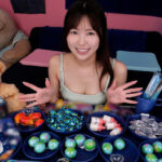 【中出し】 【VR】おさななじみが酒とねっとりキスでキス魔に変身！キスとエロがグングンエスカレートしていくVR！！ 北山憂 『高画質』