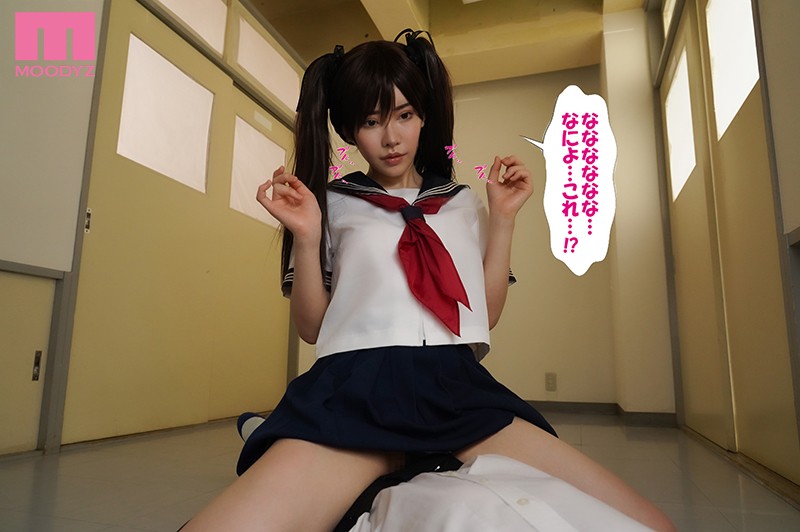 【中出し】 合体！抜けない！？～交尾したまま日常性活～ 深田えいみ 『...