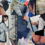 【中出し】 万引き冤罪レ×プ 脅迫され性処理肉便器として孕むまで中出しされ続けた無実の巨乳美少女 逢月ひまり 『高画質』