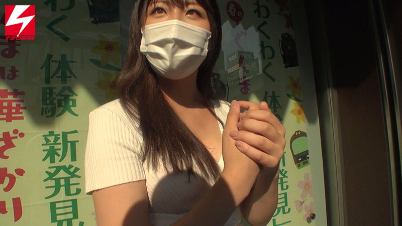 【中出し】 マッチングアプリでGET！「彼氏じゃ物足りなくて…」 清楚...