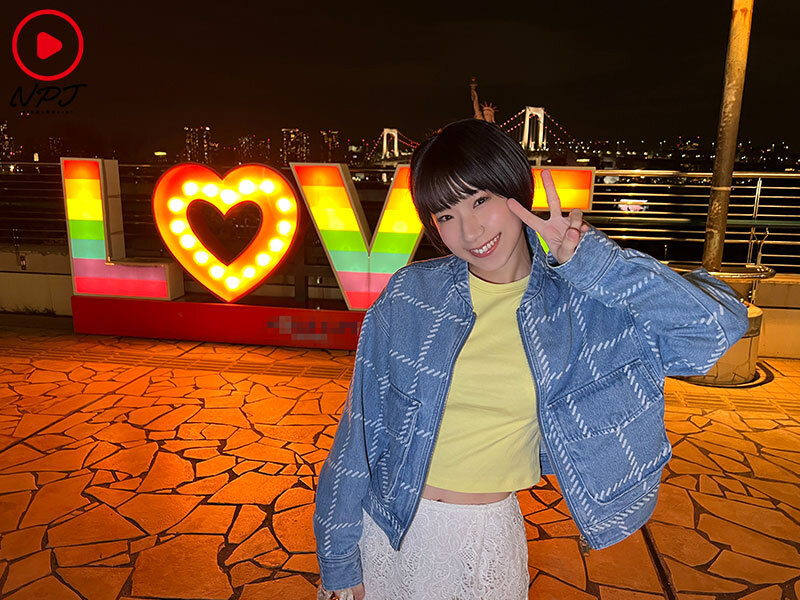 【中出し】 男の人とデートしたことがない清楚系女子大生をデート後、ホテ...