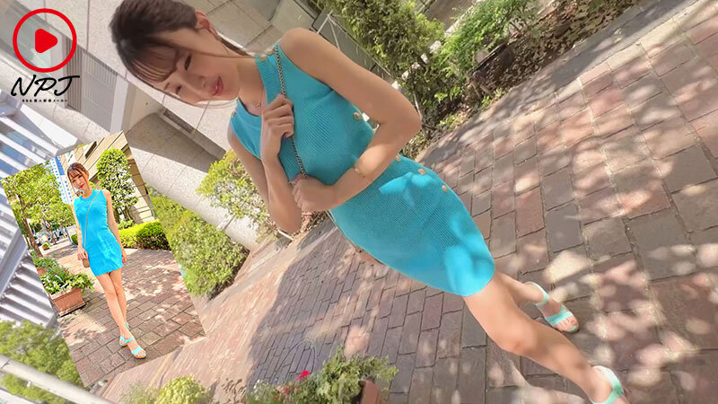 【中出し】 誰もが振り返る高身長ラウンジ美女の超イイ女とハメたい 彼氏...