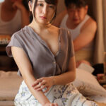 【中出し】 ボロアパート貧乏妻 むさ苦しい男たちに中出しされて… 佐藤ののか 『高画質』