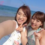 【中出し】 海の家ナンパNTR～婚約前の独身卒業旅行でチャラ男にマッサージで寝取られ中出しされた最愛の巨乳彼女～ 八乃つばさ 『高画質』