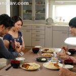 【中出し】 家政婦の優香さんは俺たち家族の母兼・中出しペット 水野優香 『高画質』