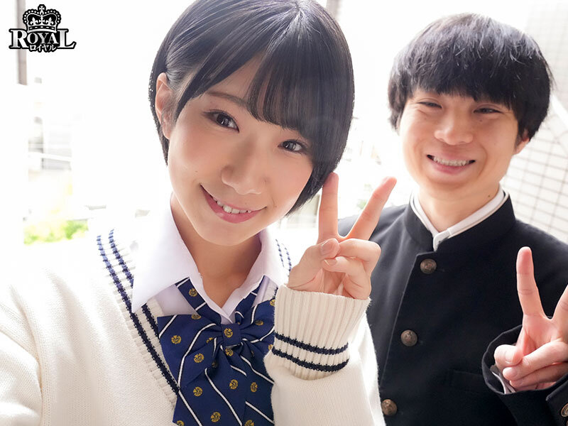 【中出し】 無垢スレンダーな僕の彼女は男友達に染められ、いいなり肉便器...