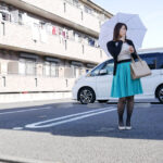 【中出し】 「立ちんぼ妻」 B級熟女 恵美子46歳 『高画質』