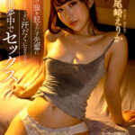 【中出し】 【VR】クーラーが壊れた僕の部屋に泊まることになったサークルの先輩。熱帯夜で服を脱ぎだす先輩に欲情してしまい汗だくになりながら無我夢中でセックス 尾崎えりか 『高画質』