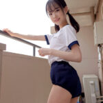 【中出し】 工藤ララ 華奢な美白娘 神ブルマ 美少女やぽっちゃり娘らにピチピチブルマ＆体操着を着せ、ハミパン、ムレムレワレメを毛穴まで見えるほどの超ドアップ接写！さらに尻コキ、着衣お漏らし放尿やブルマぶっかけ等ブルマ好きに送る完全着衣フェチAV 『高画質』