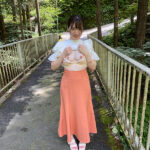 【中出し】 放尿露出 露出した場所に記録を残すお漏らしマーキングデート めい（25） 『高画質』