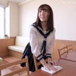 【中出し】 爆揺れ神級Fカップの制服バイト娘 絶倫店長のデカチンで、子宮激突きの大絶頂 小花のん 『高画質』