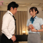 【中出し】 2ヶ月セックスお預けされフライト前からムラムラ限界…渡航先に着くなり機長とホテル直行し早朝フライトまでの 12 時間ケダモノみたいにハメ狂った巨乳キャビンアテンダント 伊藤舞雪 『高画質』