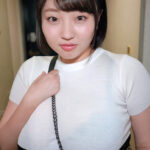 【中出し】 あどけない笑顔が痛々しい無垢で世間知らずな爆乳素人さんの流出映像 3SEX収録 『高画質』