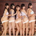 【中出し】 【VR】10穴アナル中出しFUCK 『高画質』