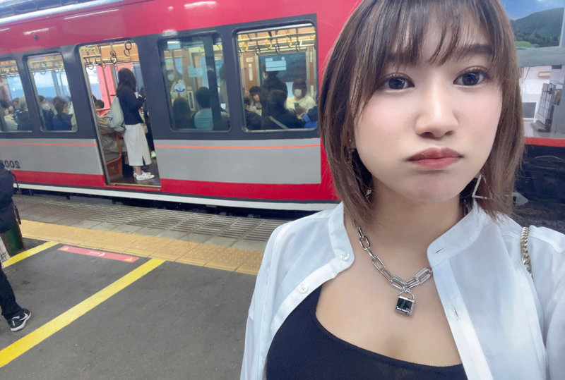 【中出し】 【バスト100cm！】大学でモテまくり爆乳Iカップ女子大生...