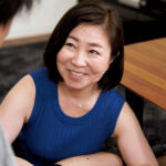 【中出し】 ツアーコンダクターの美の秘訣 五十路の精子ハンター 石川芙美乃 『高画質』