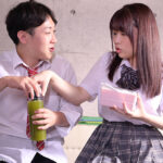 【中出し】 ♯アオハル。制服美少女と本気で恋をしてナマ中出ししまくった青春子作りSEX 天野碧 『高画質』