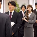 【中出し】 出張先相部屋NTR 絶倫の上司に一晩中何度も中出しされた新人女子社員 明里つむぎ 『高画質』