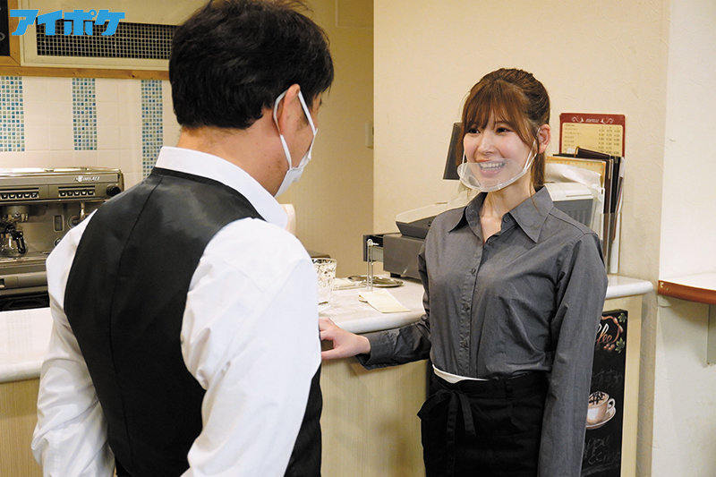 【中出し】 「店長のことお持ち帰りしたいな…」 秘かに堕としたかった男...