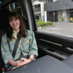 【中出し】 【勤務中】ーサボり密交ー 営業回り中の車内で隣に座る気の強い美人同僚に白昼堂々痴女られ二人でサボってます。 岬ななみ 『高画質』