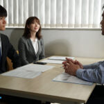 【中出し】 出張先が記録的豪雨で童貞部下と突然相部屋に…雨で濡れた身体に興奮した部下に襲われ朝まで8発のびしょ濡れ絶倫性交 岬ななみ 『高画質』