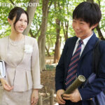 【中出し】 卒業式の後に…大人になった君へ義母からの贈り物―。 武藤あやか 『高画質』